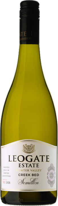 Leogate Estate Wines Creek Bed Reserve Semillon 2024 Hunter Valley